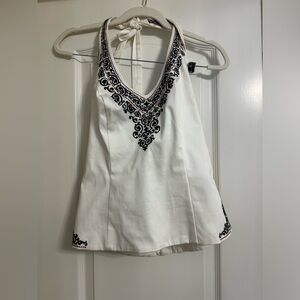 White House Black Market Top